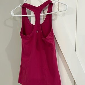 Lululemon tank top